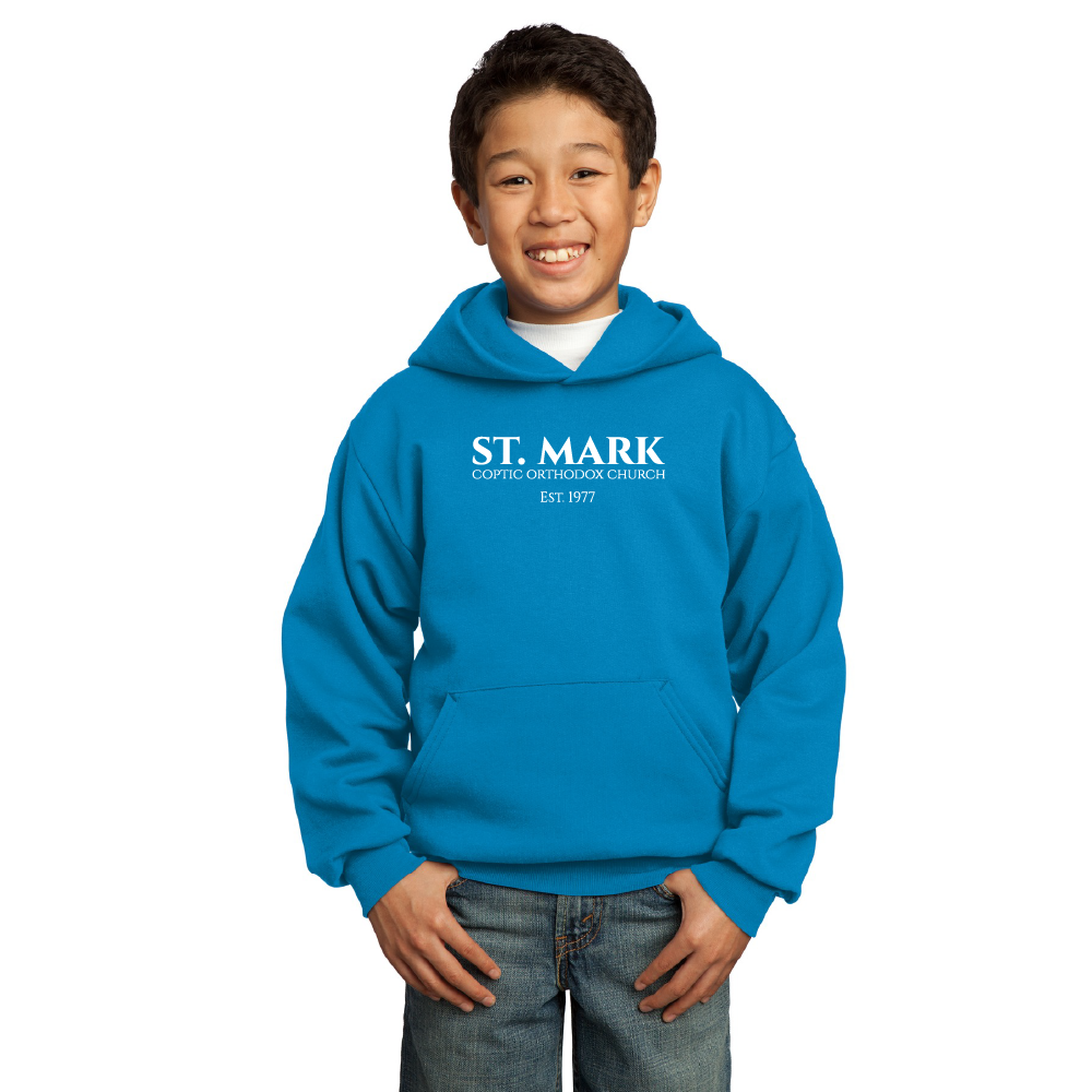 St. Mark Essential Youth Hoodie