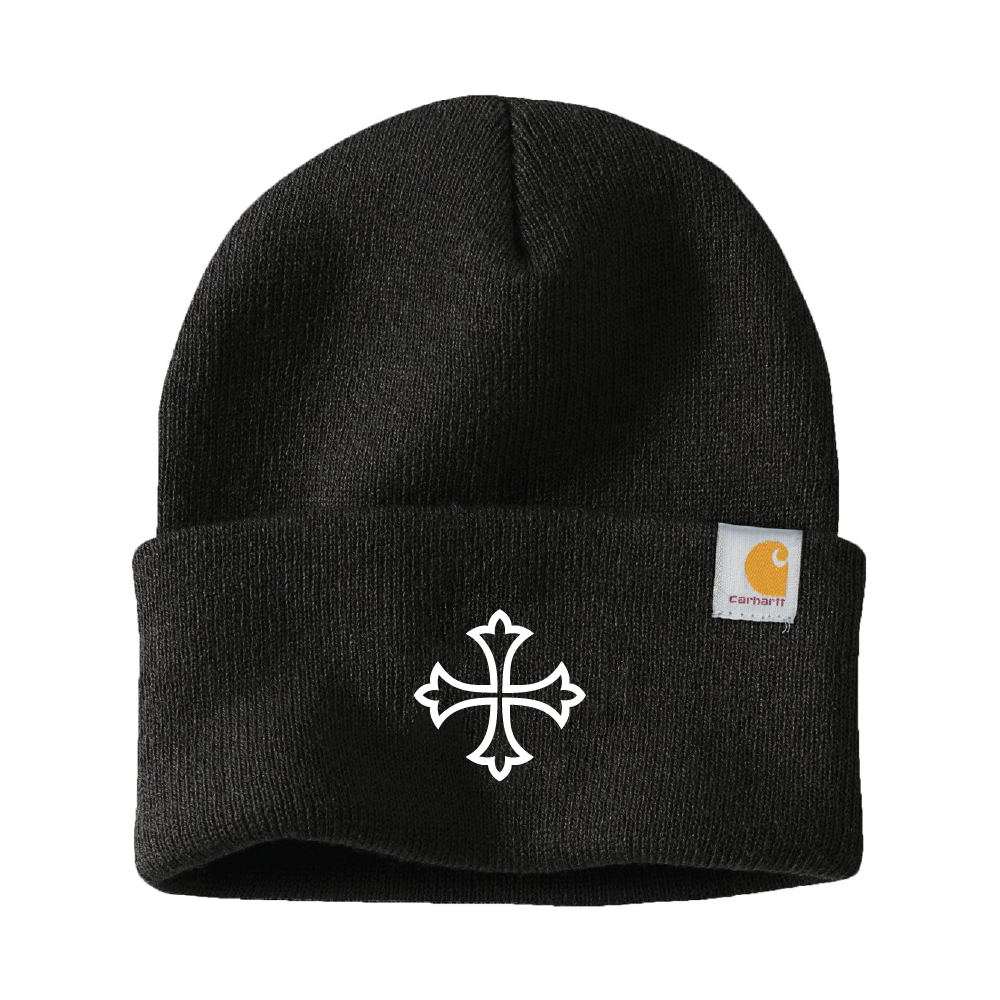 St. Mark Carhartt Coptic Cross Beanie