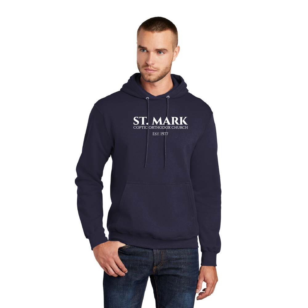 St. Mark Essential Adult Hoodie