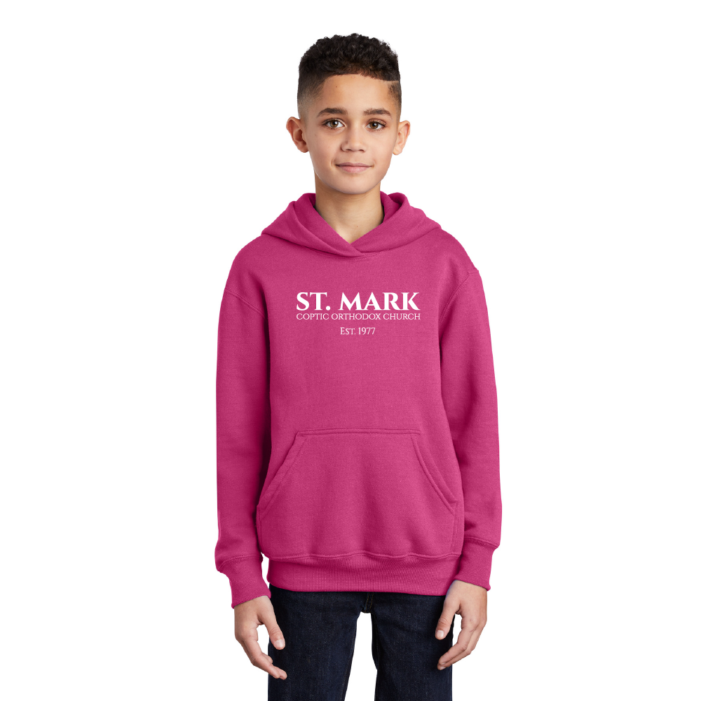 St. Mark Essential Youth Hoodie