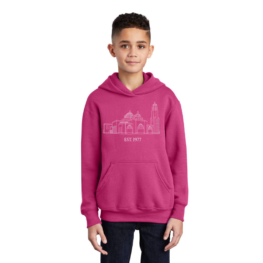 St. Mary Signature Youth Hoodie