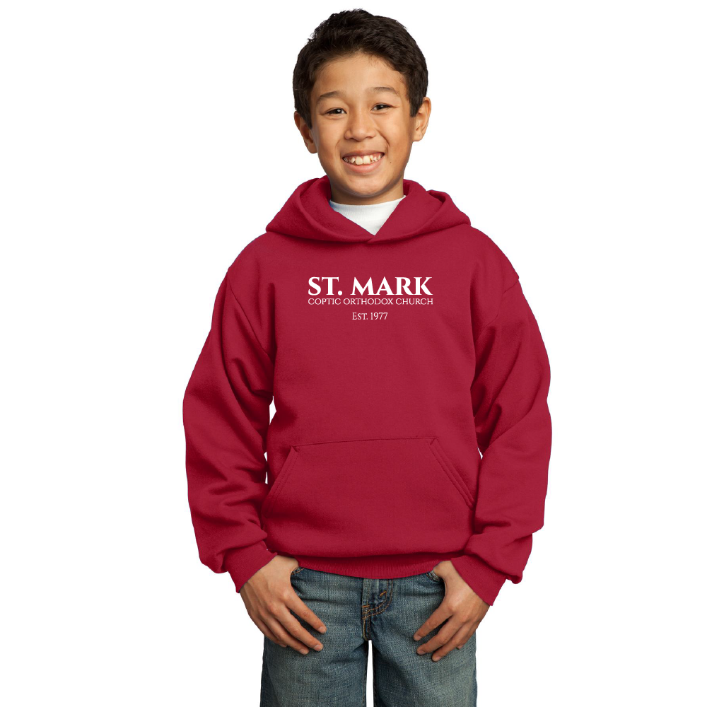St. Mark Essential Youth Hoodie