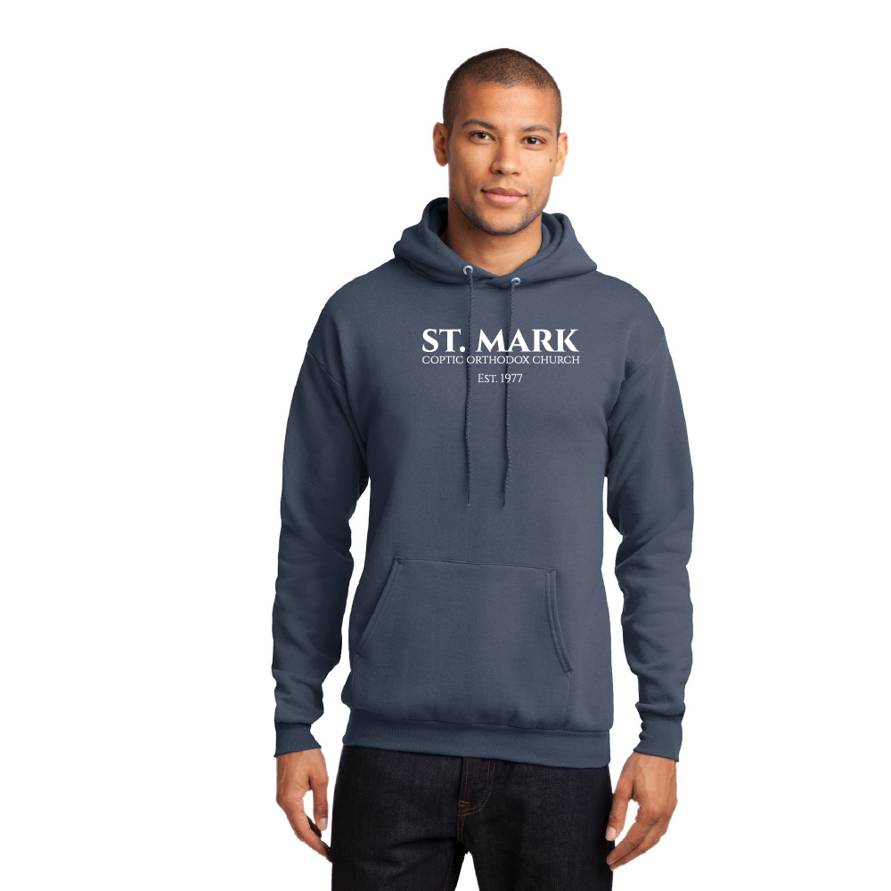 St. Mark Essential Adult Hoodie