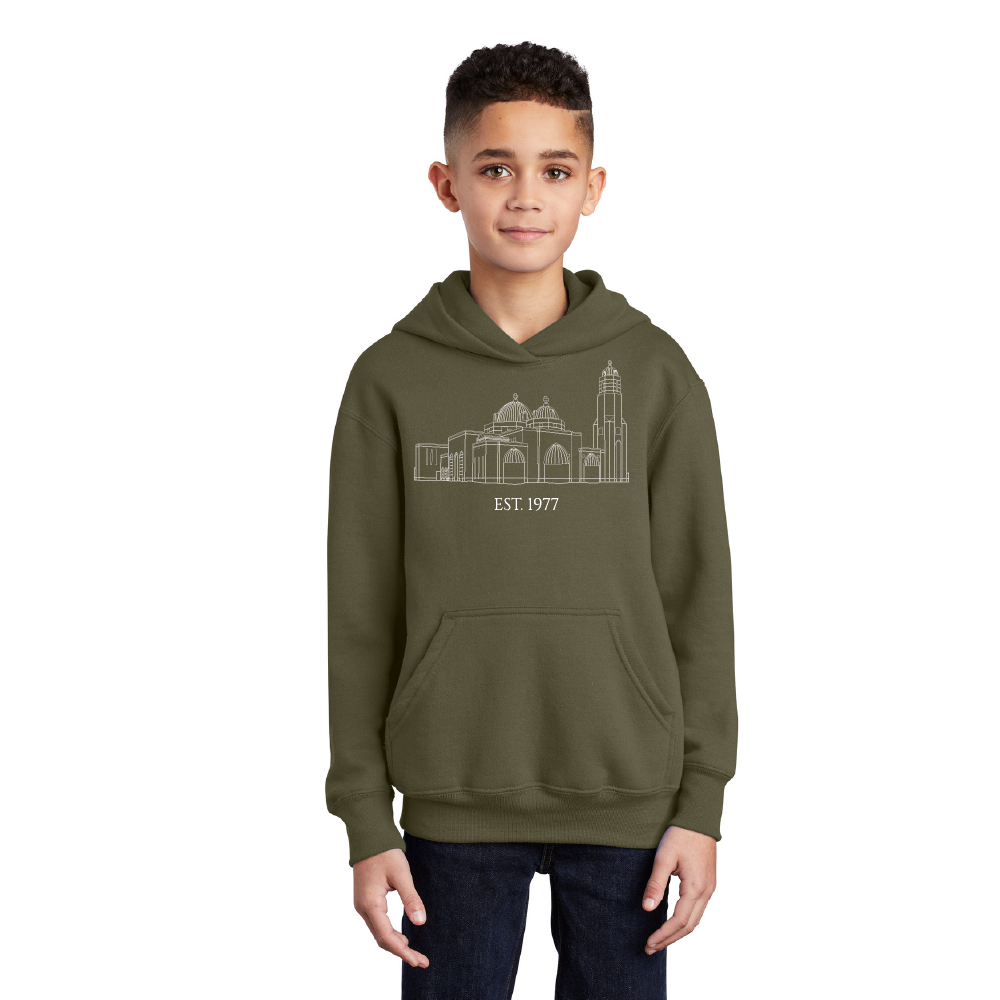 St. Mary Signature Youth Hoodie