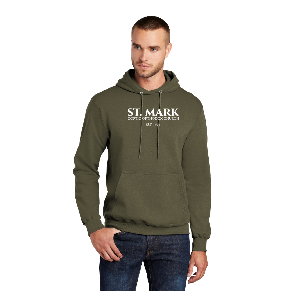 St. Mark Essential Adult Hoodie