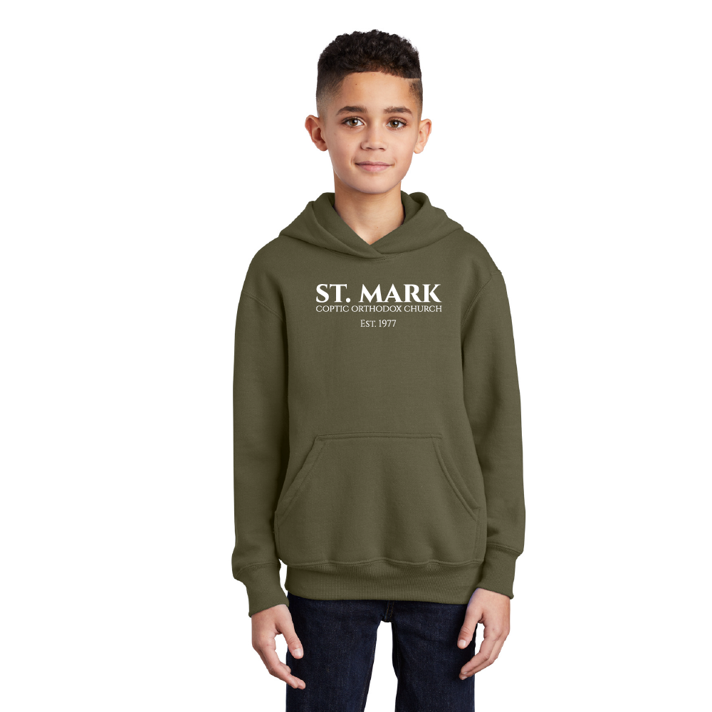St. Mark Essential Youth Hoodie