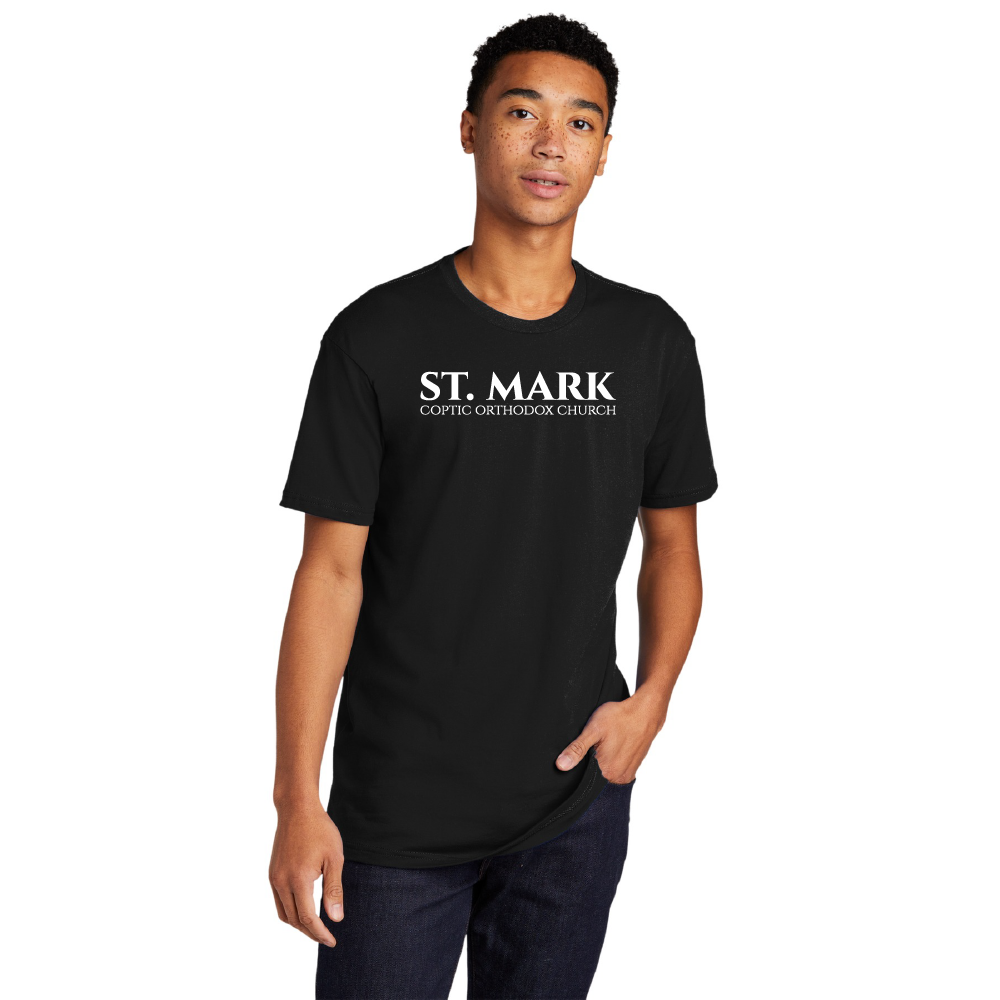 St. Mark Essential Adult Short Sleeve Shirt