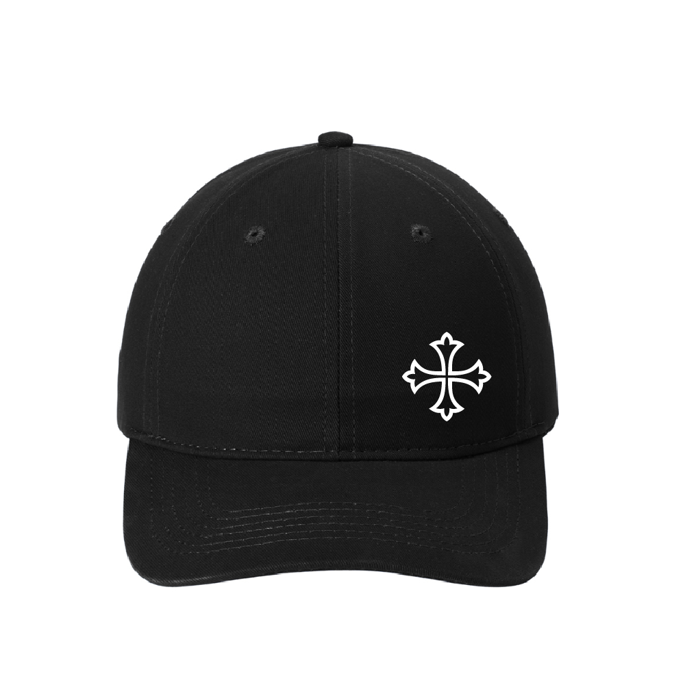 Cross Adult Dad Hat