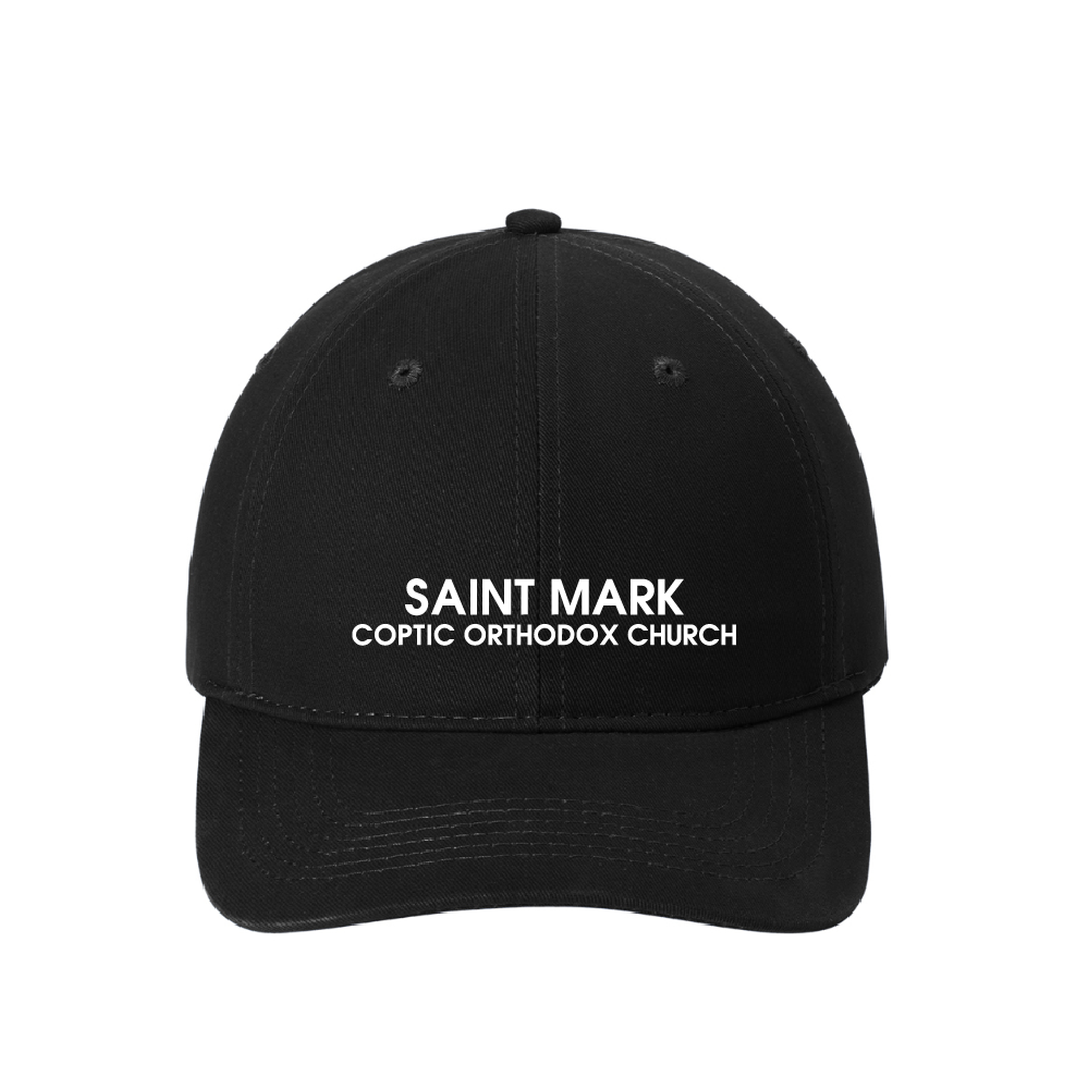 St. Mark Coptic Orthodox Church Adult Dad Hat