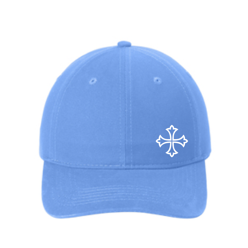 Cross Adult Dad Hat