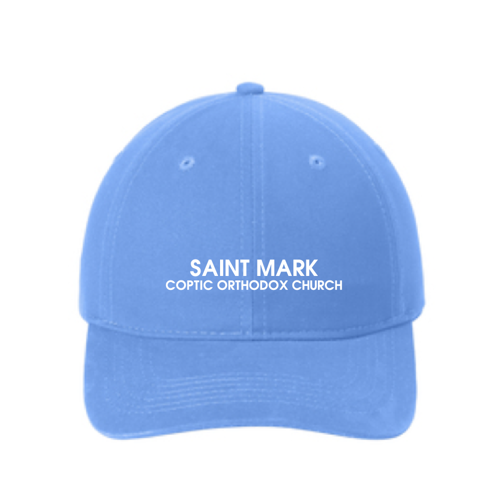 St. Mark Coptic Orthodox Church Adult Dad Hat
