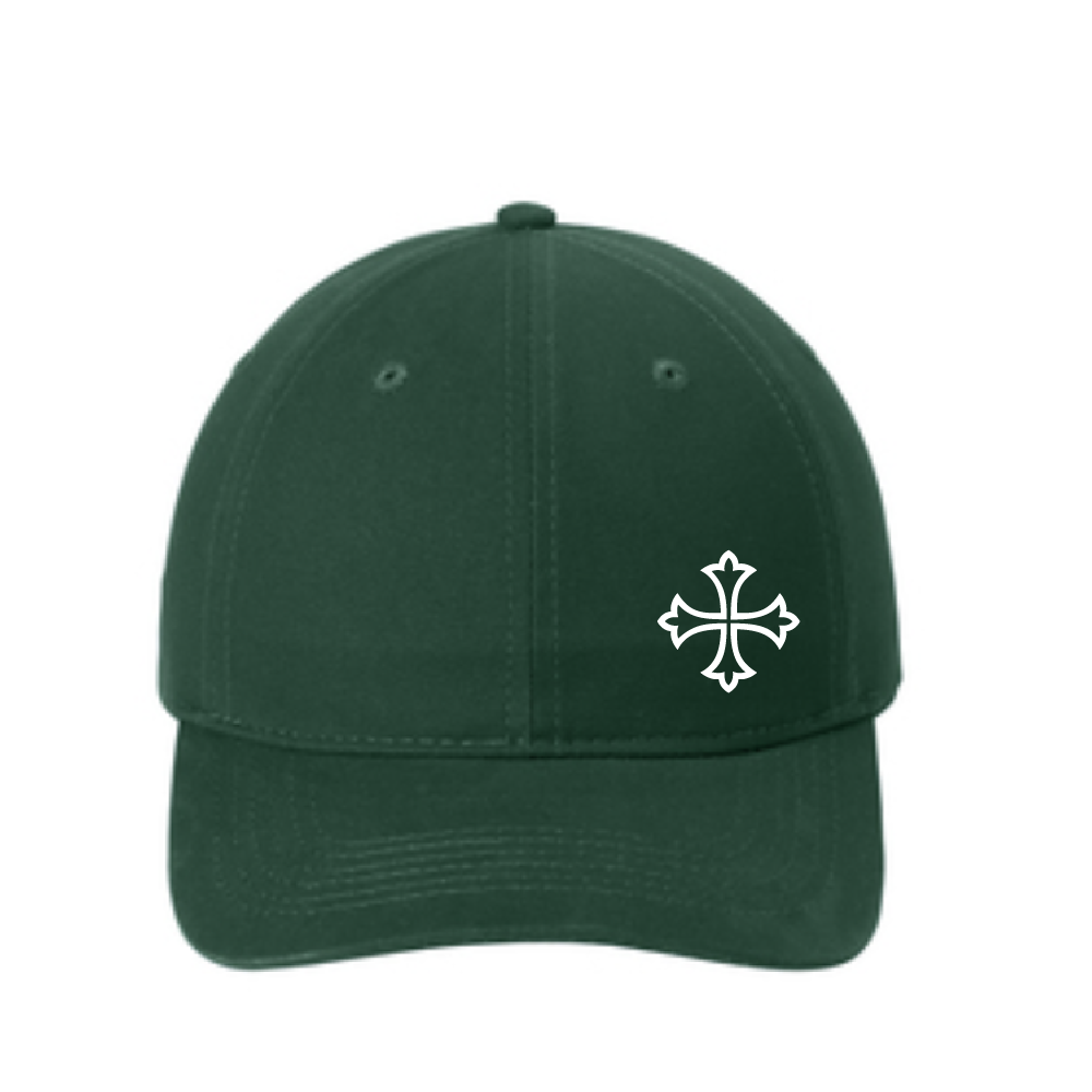 Cross Adult Dad Hat