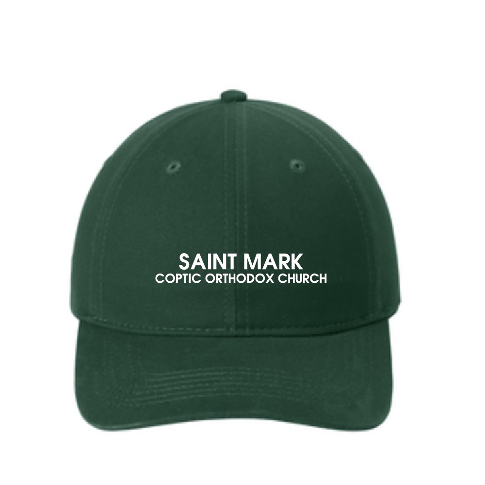 St. Mark Coptic Orthodox Church Adult Dad Hat