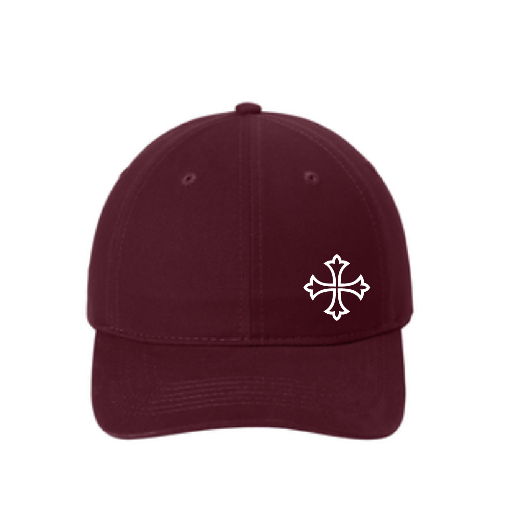 Cross Adult Dad Hat