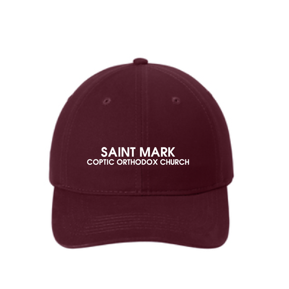 St. Mark Coptic Orthodox Church Adult Dad Hat