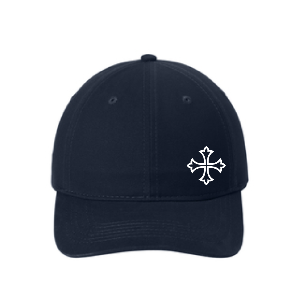 Cross Adult Dad Hat