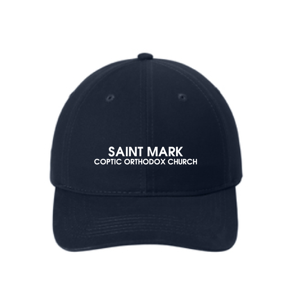 St. Mark Coptic Orthodox Church Adult Dad Hat
