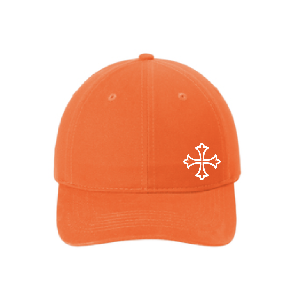 Cross Adult Dad Hat