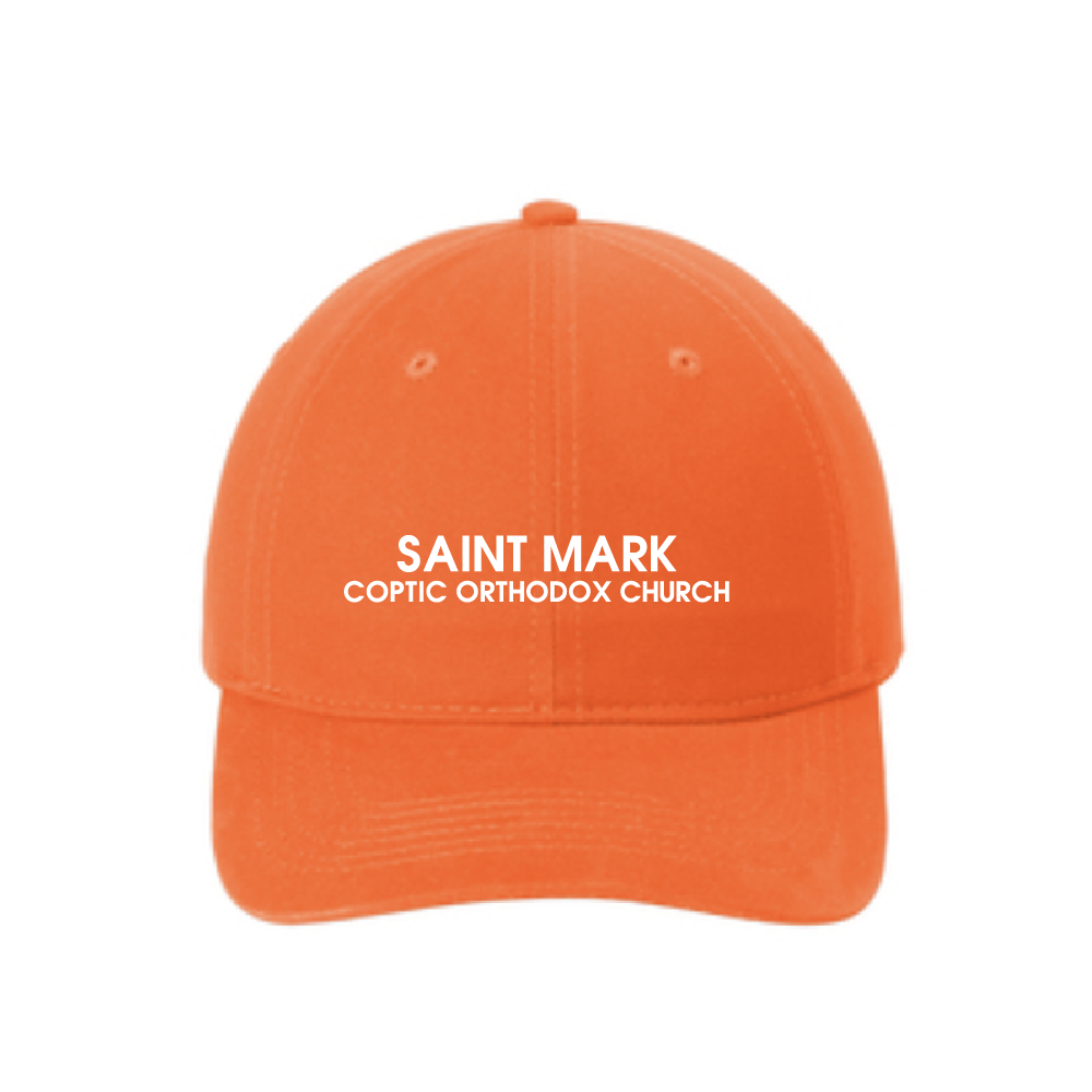 St. Mark Coptic Orthodox Church Adult Dad Hat