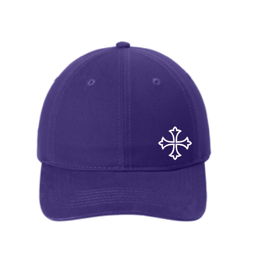 Cross Adult Dad Hat