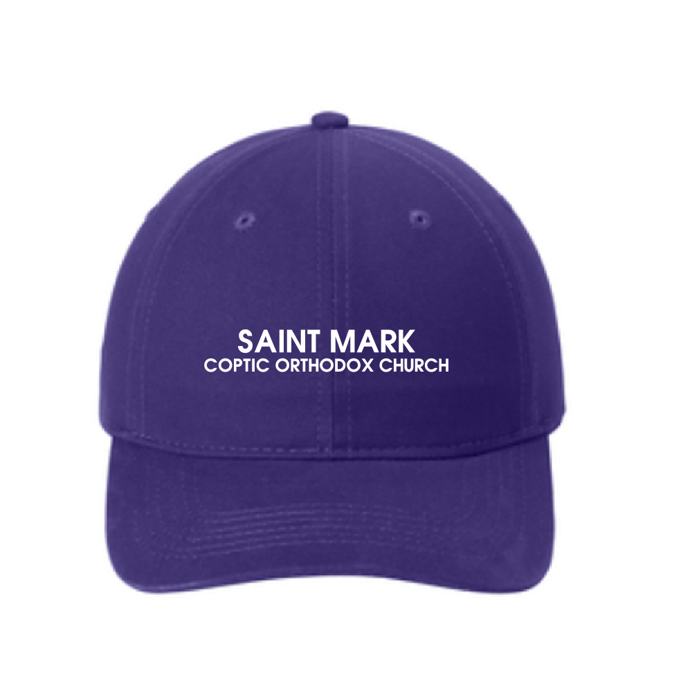 St. Mark Coptic Orthodox Church Adult Dad Hat
