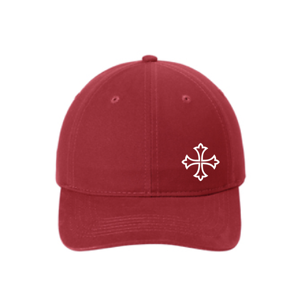 Cross Adult Dad Hat