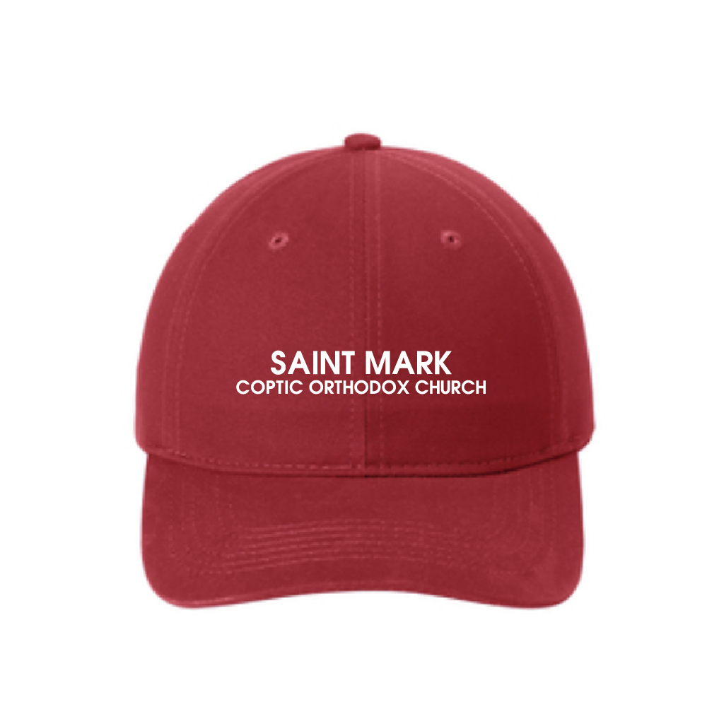 St. Mark Coptic Orthodox Church Adult Dad Hat