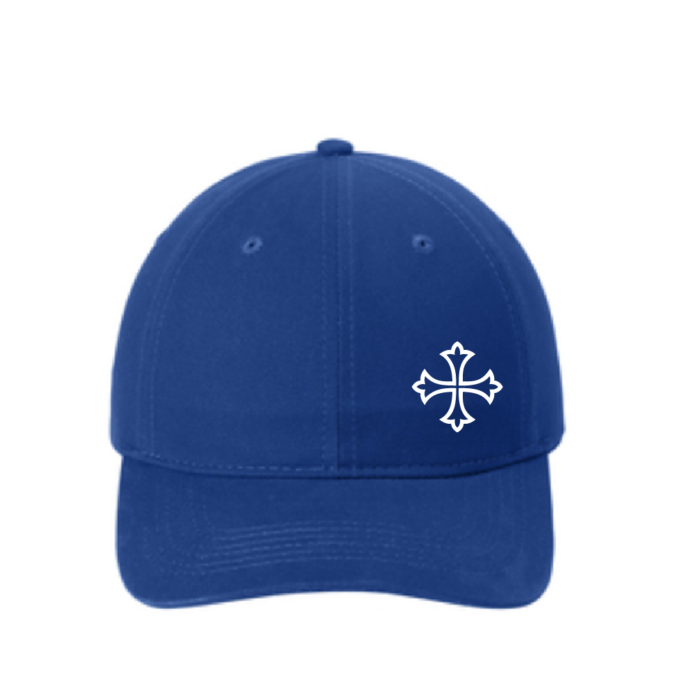 Cross Adult Dad Hat