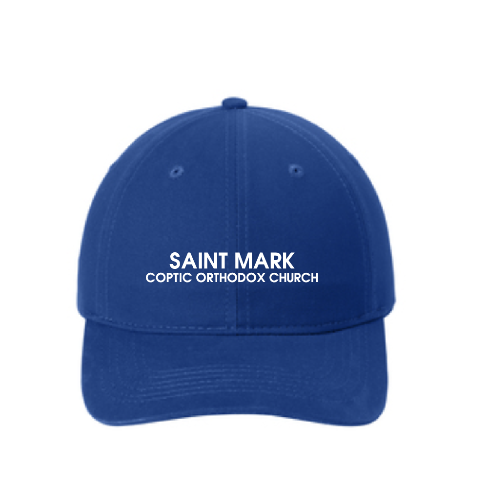 St. Mark Coptic Orthodox Church Adult Dad Hat