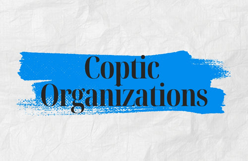 Coptic Organizations