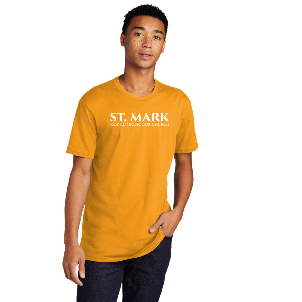 St. Mark Essential Adult Short Sleeve Shirt