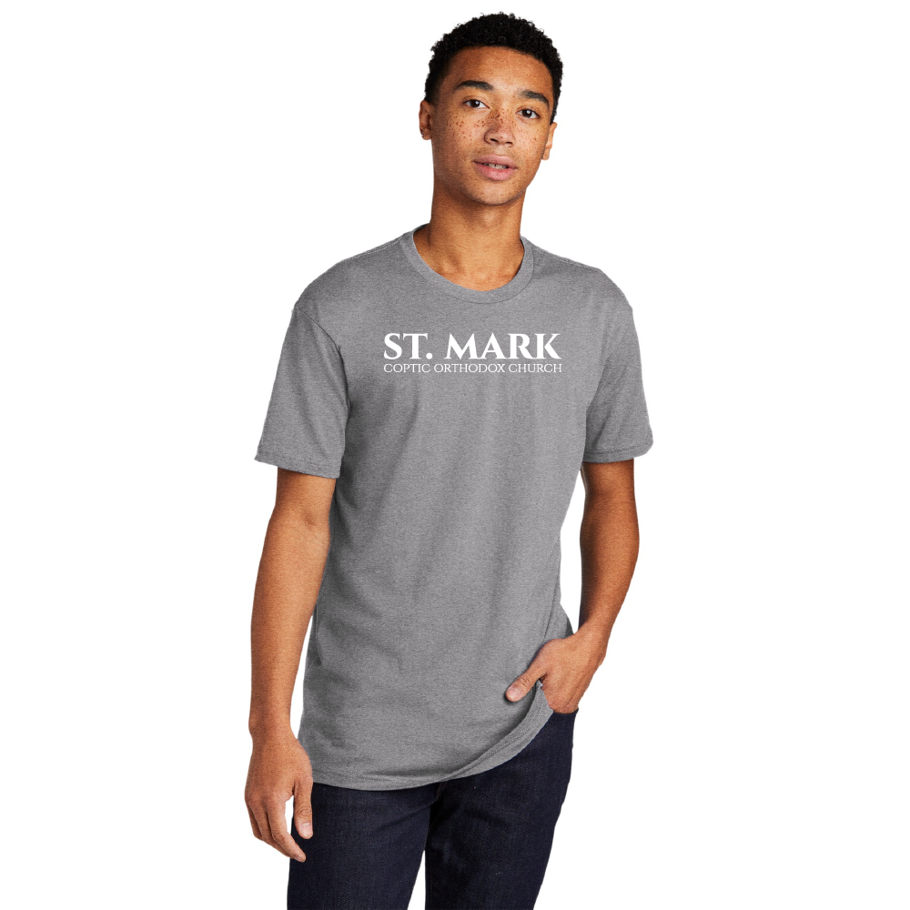 St. Mark Essential Adult Short Sleeve Shirt