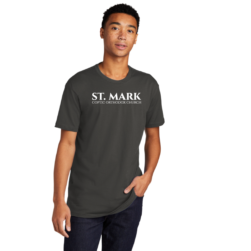 St. Mark Essential Adult Short Sleeve Shirt