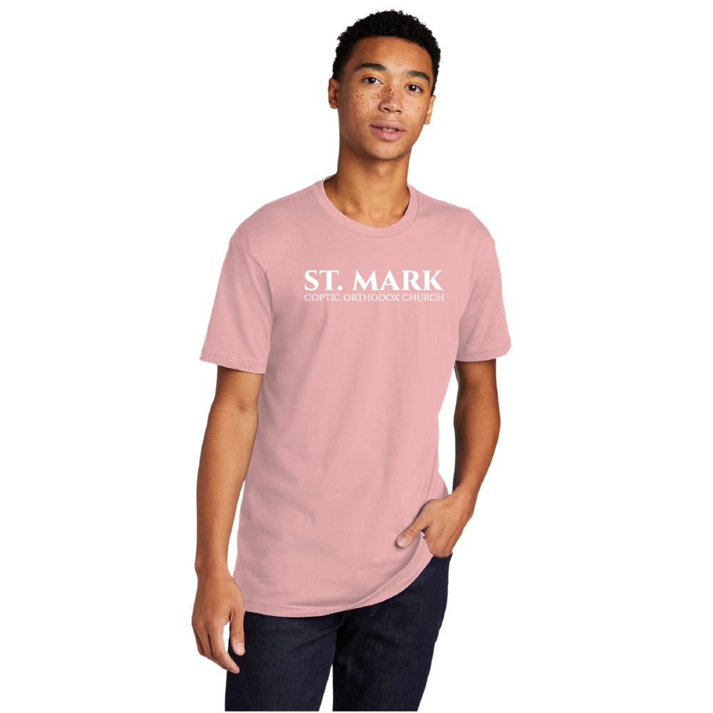 St. Mark Essential Adult Short Sleeve Shirt