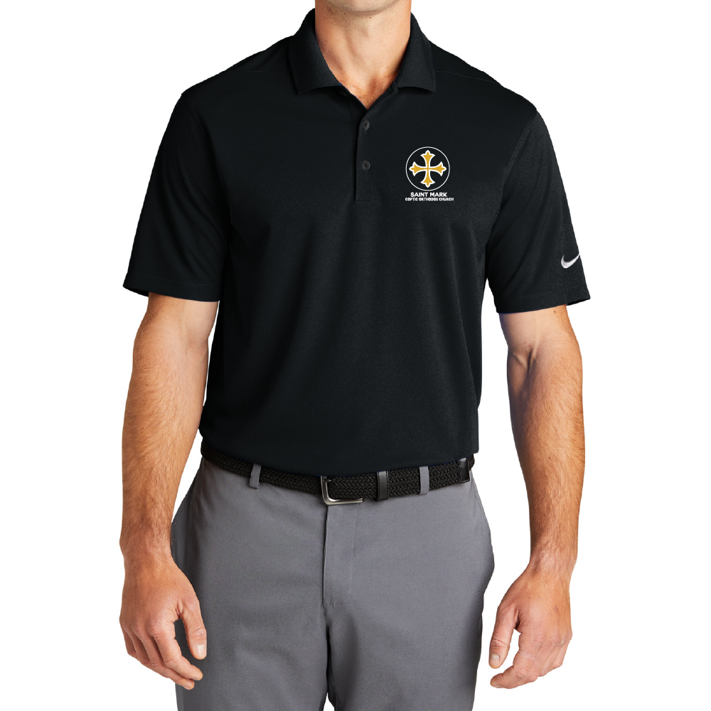 St. Mark Men's Nike Polo