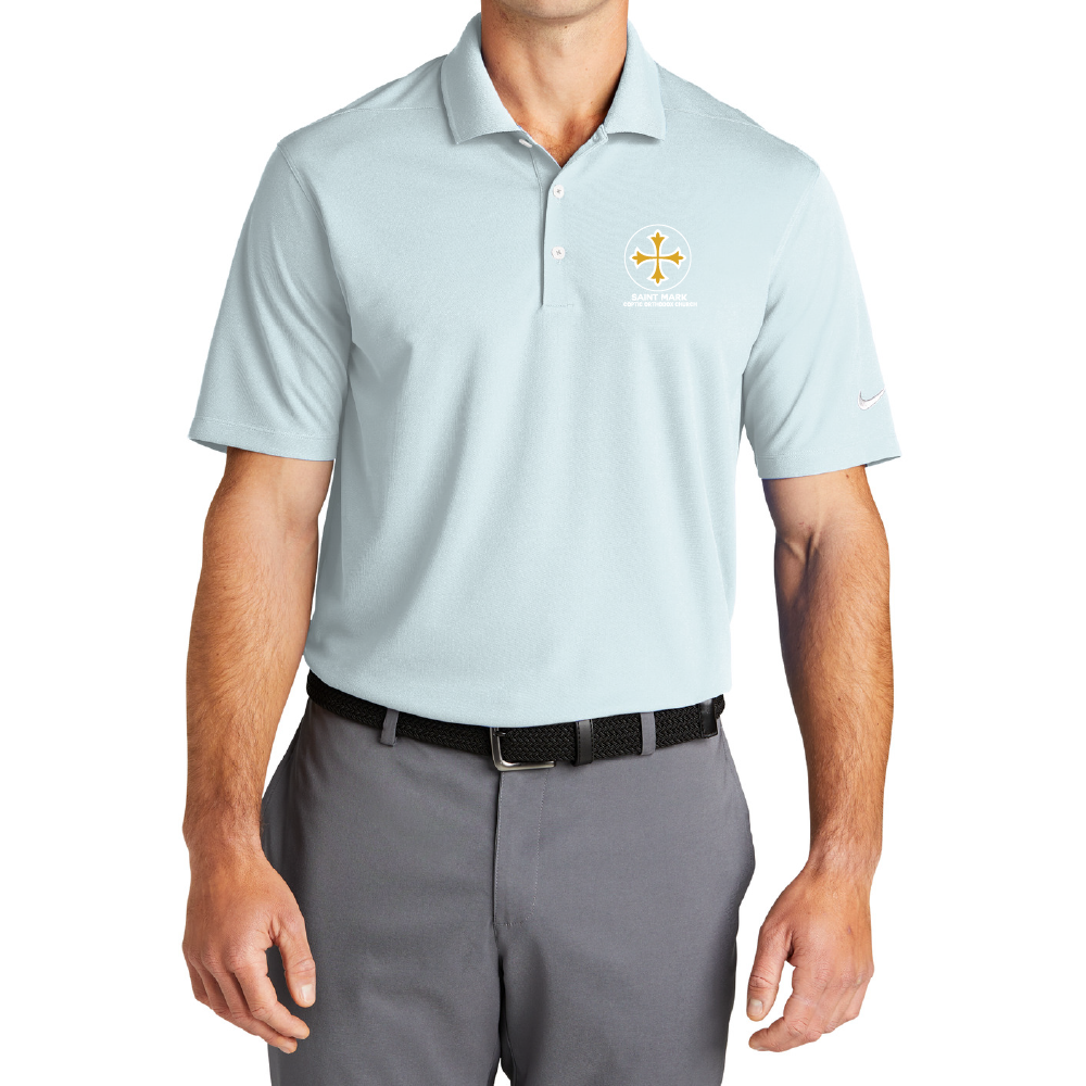St. Mark Men's Nike Polo
