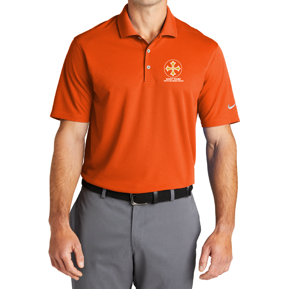 St. Mark Men's Nike Polo