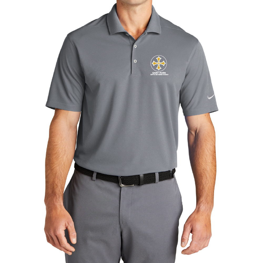 St. Mark Men's Nike Polo