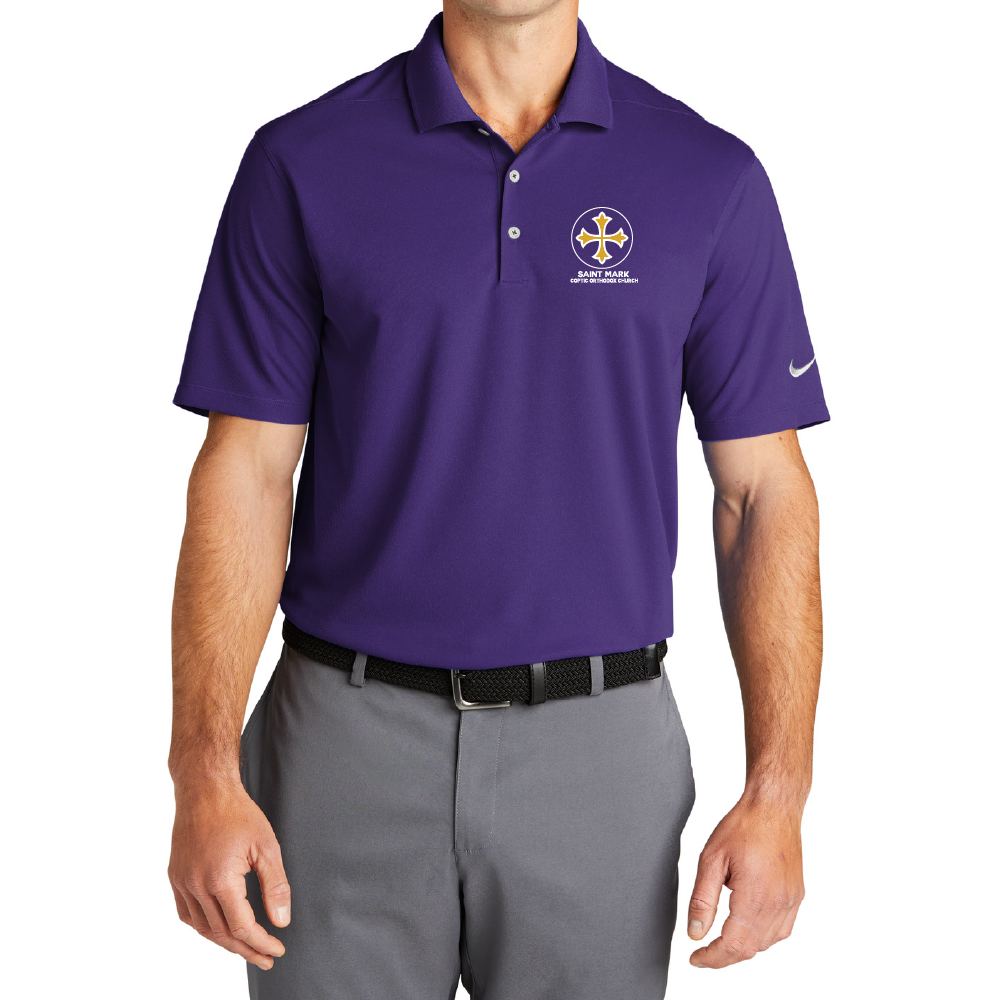 St. Mark Men's Nike Polo