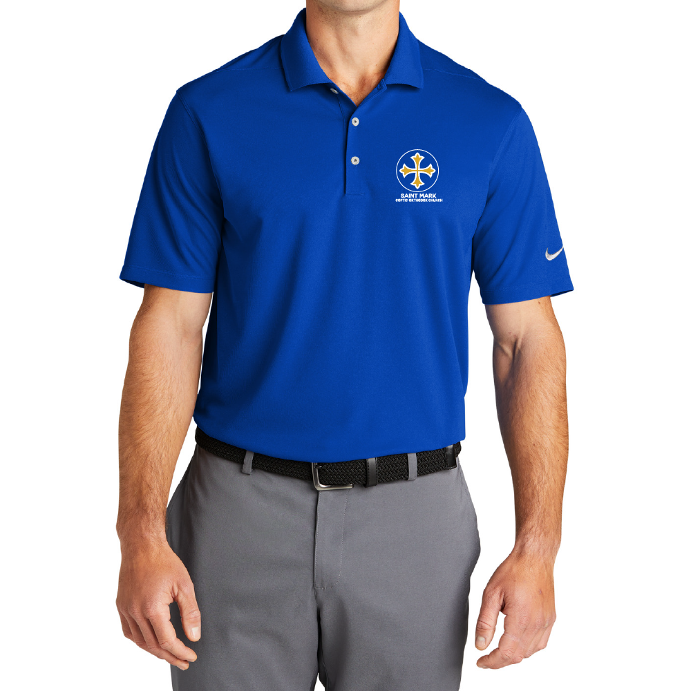 St. Mark Men's Nike Polo