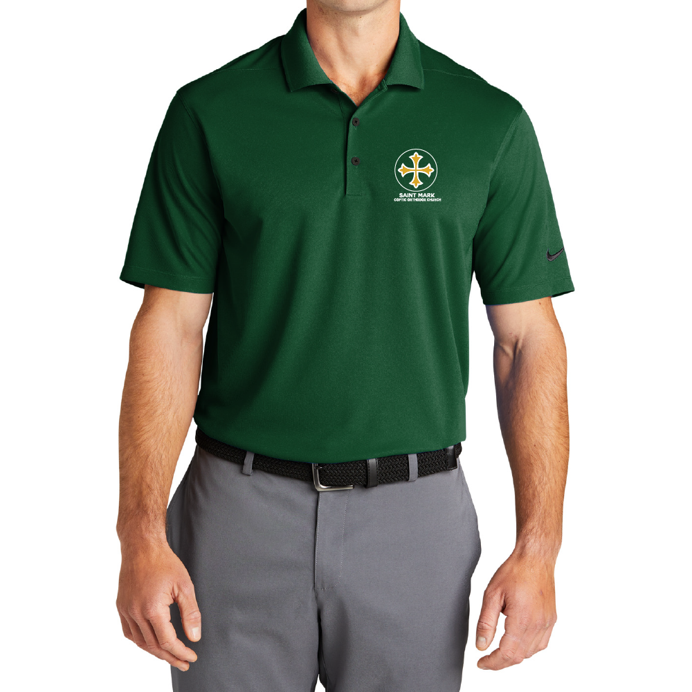 St. Mark Men's Nike Polo