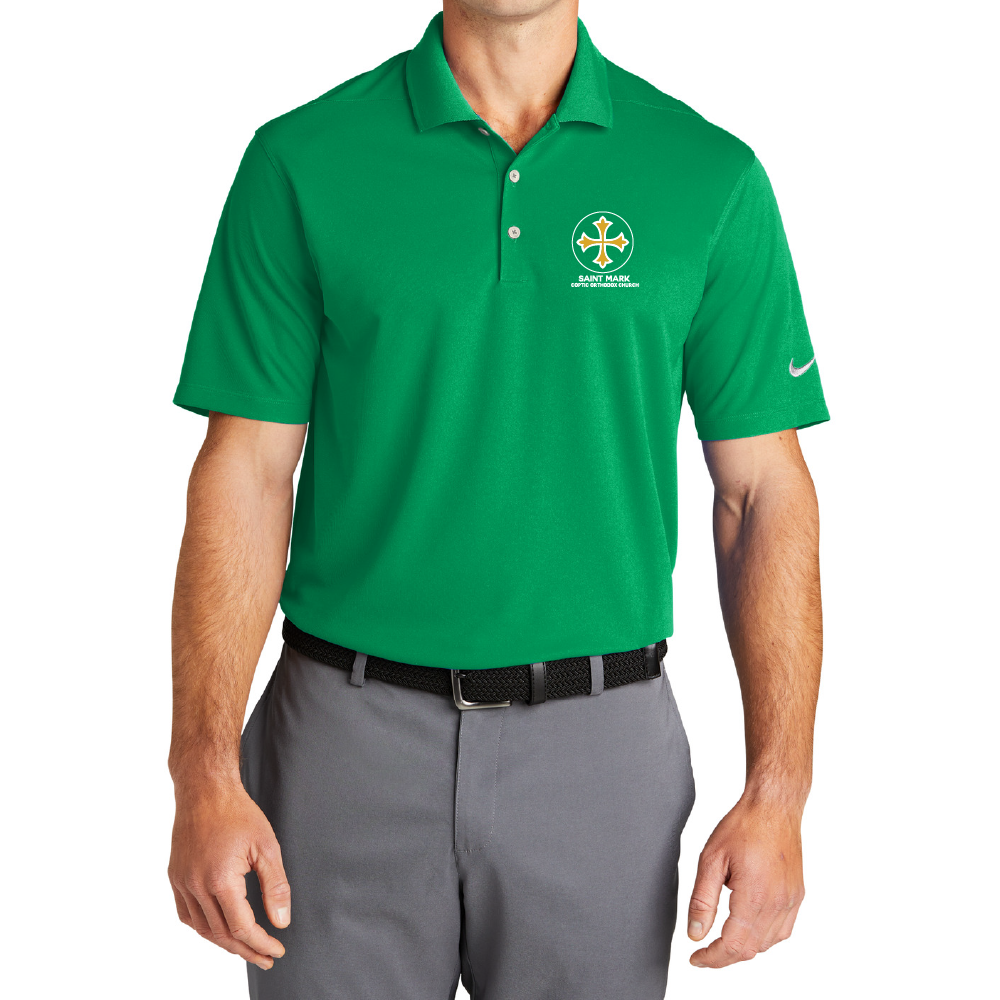 St. Mark Men's Nike Polo