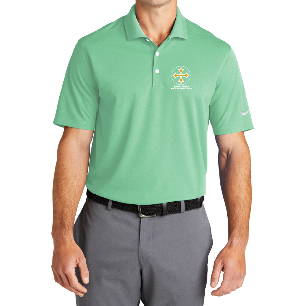 St. Mark Men's Nike Polo