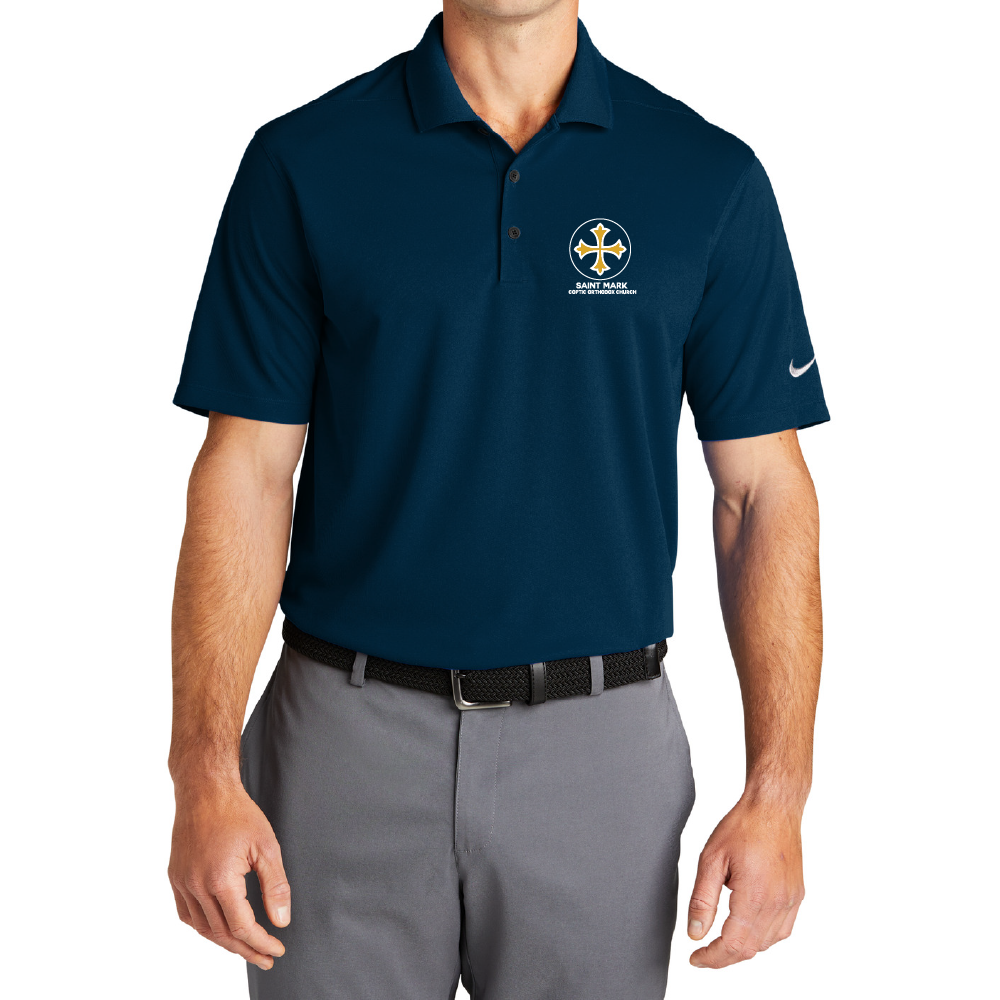 St. Mark Men's Nike Polo
