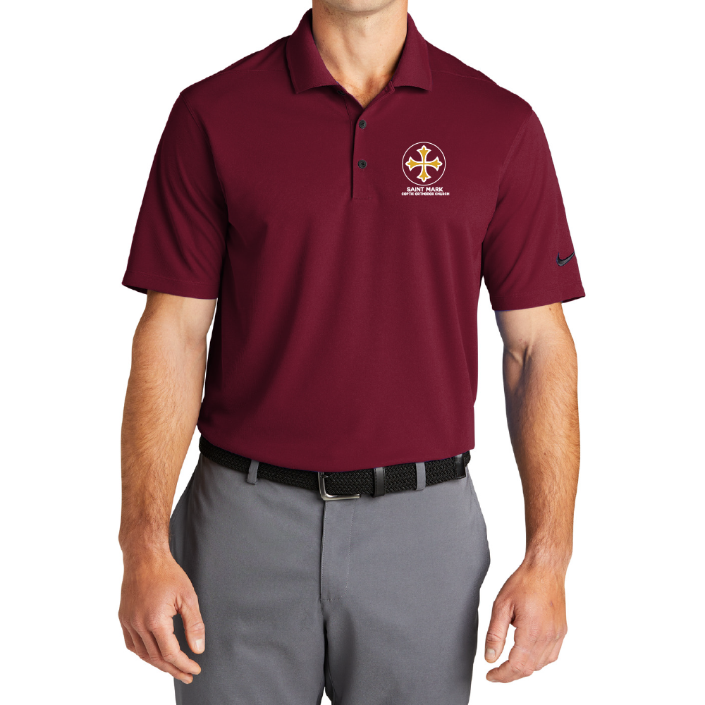 St. Mark Men's Nike Polo