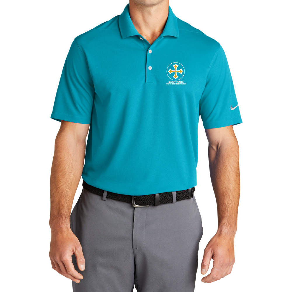 St. Mark Men's Nike Polo