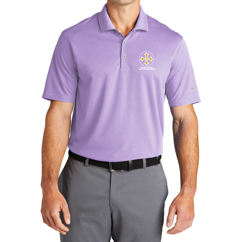 St. Mark Men's Nike Polo