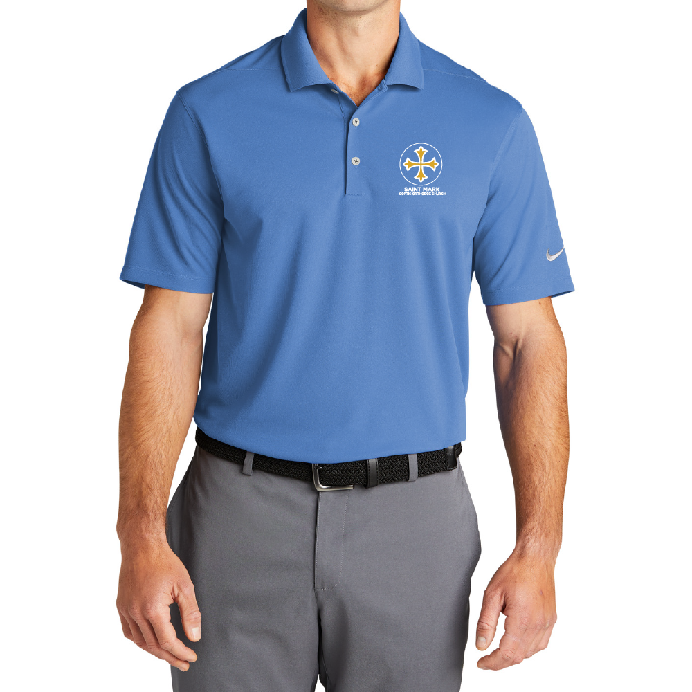 St. Mark Men's Nike Polo