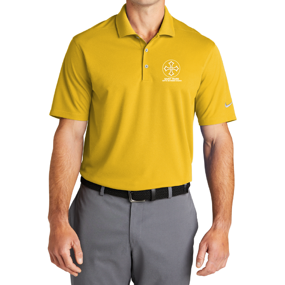 St. Mark Men's Nike Polo