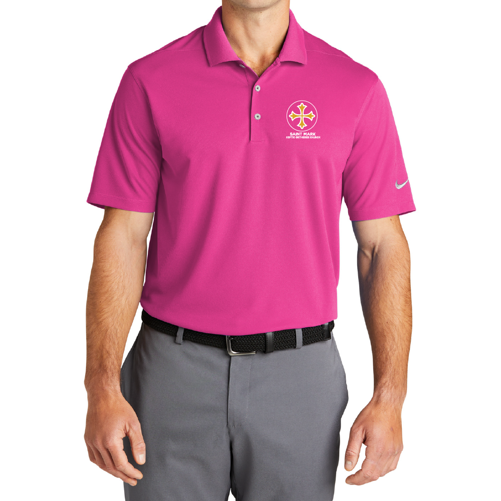 St. Mark Men's Nike Polo